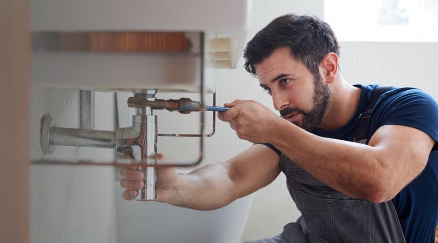 Professional emergency plumbing in Vale, SD
